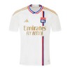 Camisola Olympique Lyonnais 2023-24 1º Equipamento Manga Curta